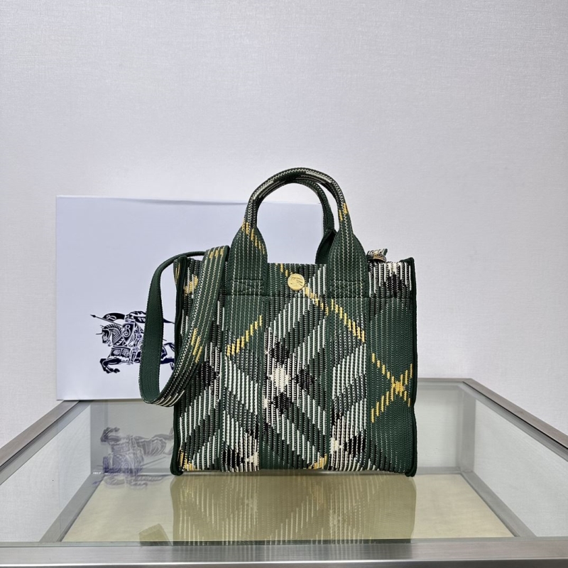 B**rry shopping bags